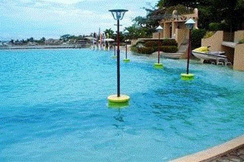 Egi Resort & Hotel Lapu-Lapu City Exterior foto