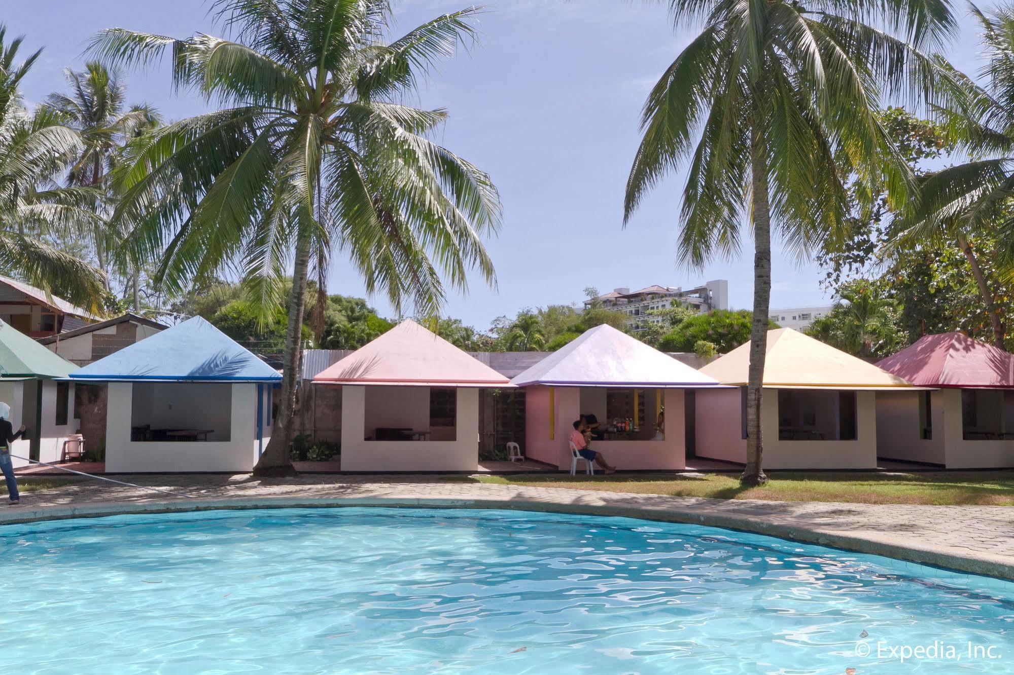 Egi Resort & Hotel Lapu-Lapu City Exterior foto